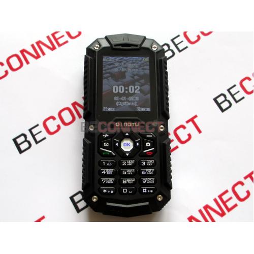 Nomu LM128 Black